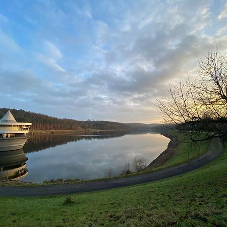 Ferienwohnung Bad Arolsen-Twistesee Muckelstuebchen I Экстерьер фото