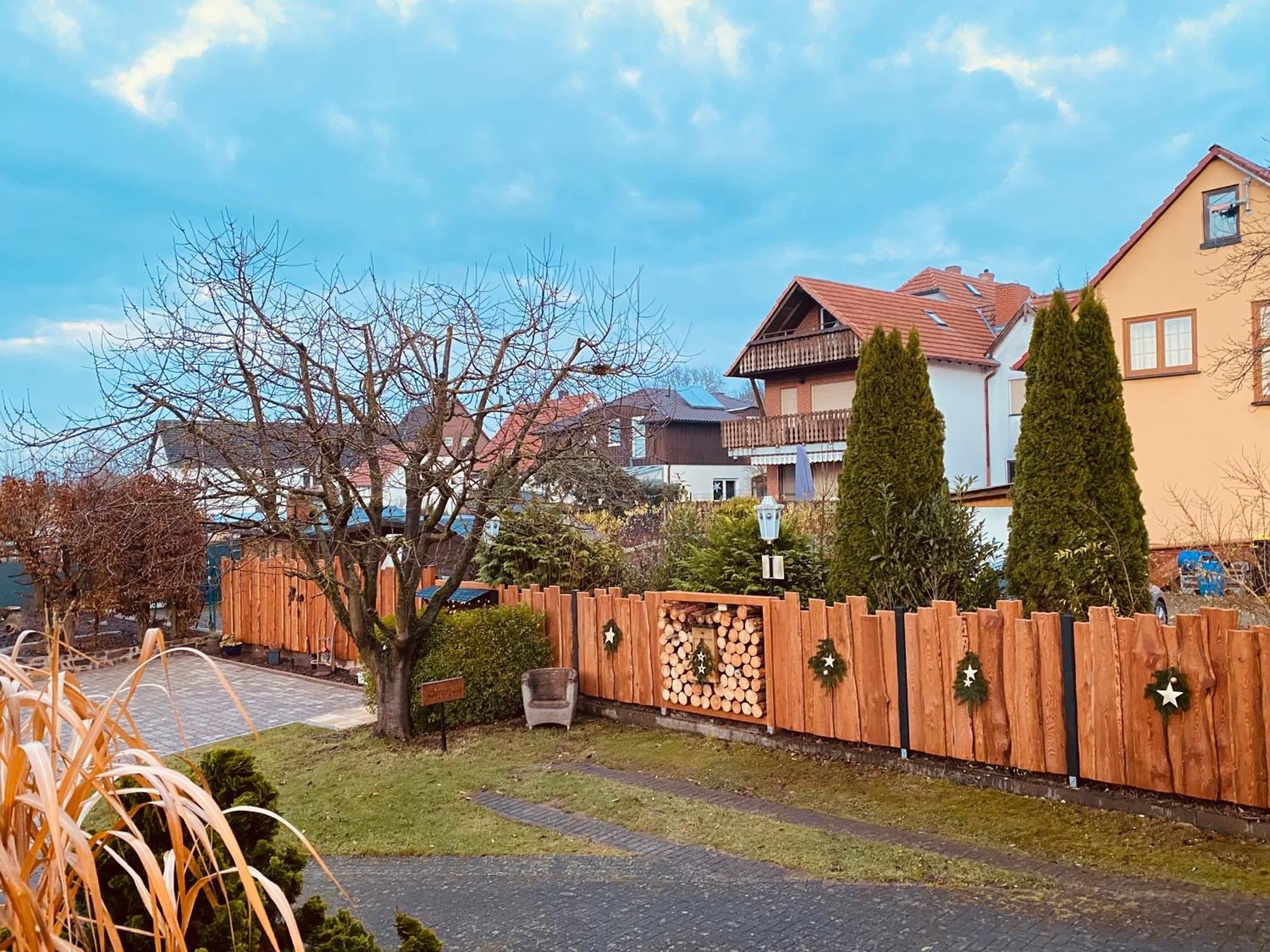 Ferienwohnung Bad Arolsen-Twistesee Muckelstuebchen I Экстерьер фото