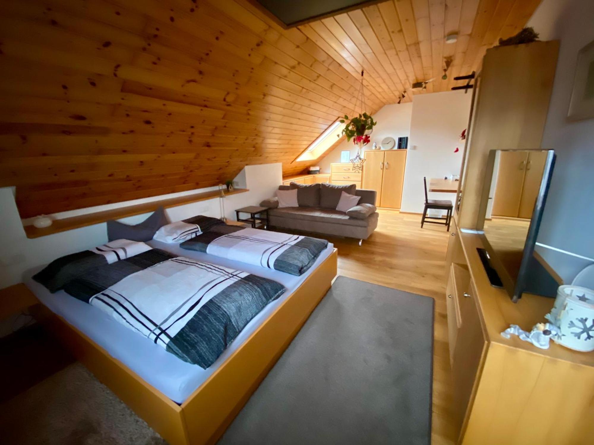 Ferienwohnung Bad Arolsen-Twistesee Muckelstuebchen I Экстерьер фото